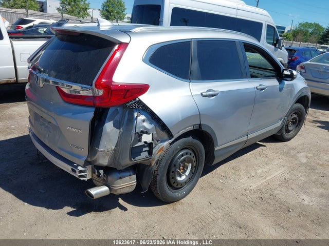 Продаж на аукціоні авто 2019 Honda Cr-v Touring, vin: 2HKRW2H91KH110923, номер лоту: 12623617