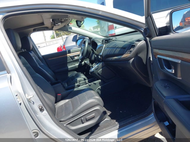 Продаж на аукціоні авто 2019 Honda Cr-v Touring, vin: 2HKRW2H91KH110923, номер лоту: 12623617