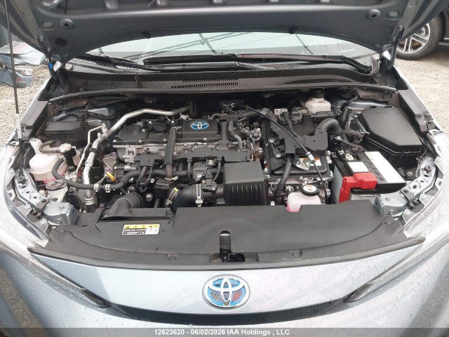 Продажа на аукционе авто 2024 Toyota Corolla Le/se/night Shade, vin: JTDBDMHE5RJ011202, номер лота: 12623620
