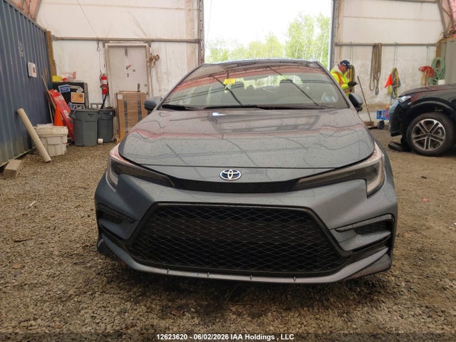 Продажа на аукционе авто 2024 Toyota Corolla Le/se/night Shade, vin: JTDBDMHE5RJ011202, номер лота: 12623620