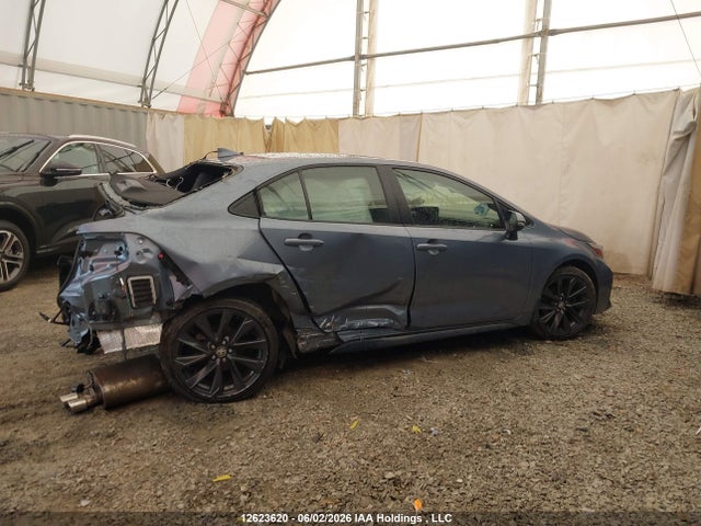 Продажа на аукционе авто 2024 Toyota Corolla Le/se/night Shade, vin: JTDBDMHE5RJ011202, номер лота: 12623620