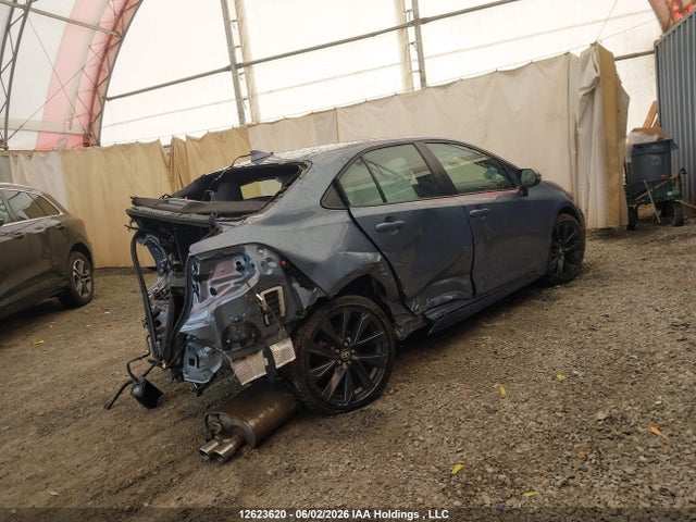 Продажа на аукционе авто 2024 Toyota Corolla Le/se/night Shade, vin: JTDBDMHE5RJ011202, номер лота: 12623620