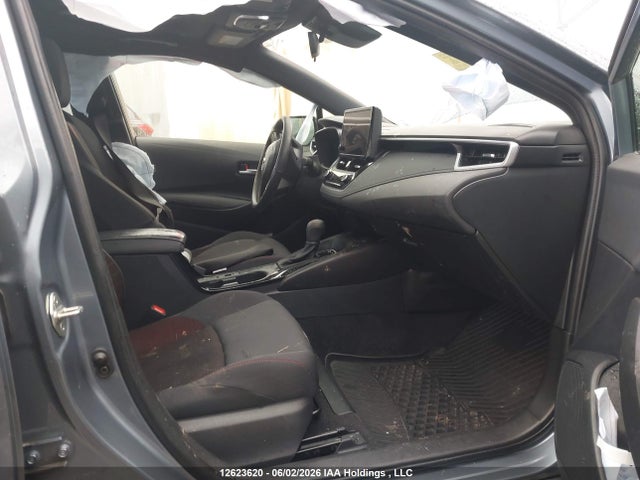 Продажа на аукционе авто 2024 Toyota Corolla Le/se/night Shade, vin: JTDBDMHE5RJ011202, номер лота: 12623620