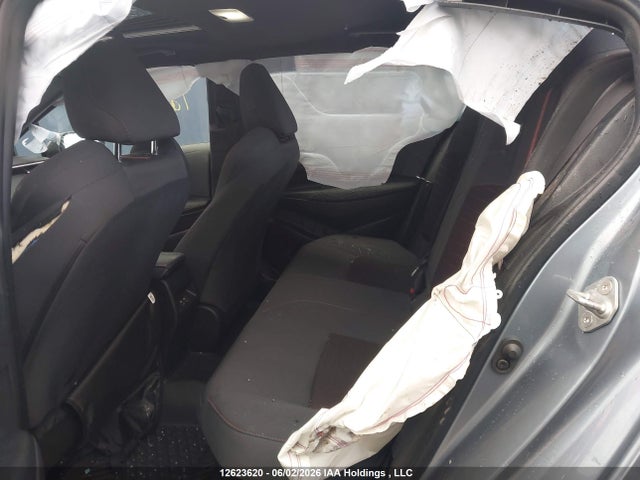 Продажа на аукционе авто 2024 Toyota Corolla Le/se/night Shade, vin: JTDBDMHE5RJ011202, номер лота: 12623620