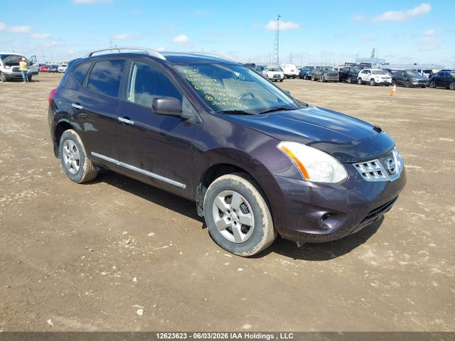 Aukcja sprzedaży 2011 Nissan Rogue S, vin: JN8AS5MVXBW296957, numer aukcji: 12623623