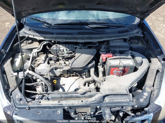 Aukcja sprzedaży 2011 Nissan Rogue S, vin: JN8AS5MVXBW296957, numer aukcji: 12623623
