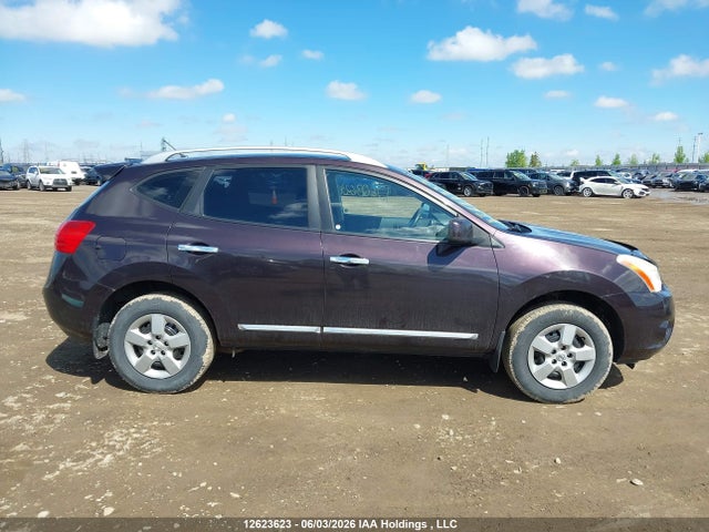 Aukcja sprzedaży 2011 Nissan Rogue S, vin: JN8AS5MVXBW296957, numer aukcji: 12623623