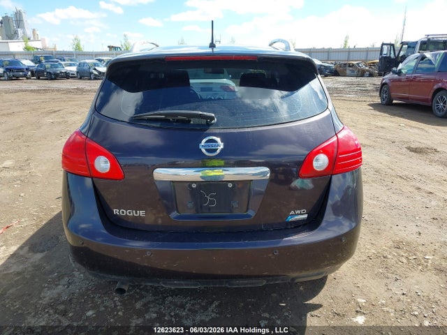 Aukcja sprzedaży 2011 Nissan Rogue S, vin: JN8AS5MVXBW296957, numer aukcji: 12623623