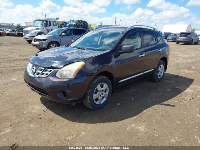 Aukcja sprzedaży 2011 Nissan Rogue S, vin: JN8AS5MVXBW296957, numer aukcji: 12623623