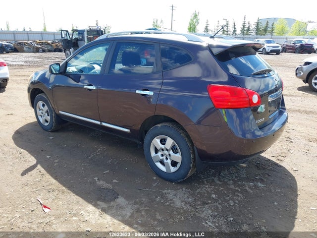 Aukcja sprzedaży 2011 Nissan Rogue S, vin: JN8AS5MVXBW296957, numer aukcji: 12623623