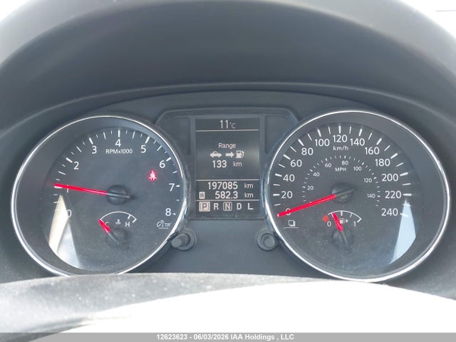 Aukcja sprzedaży 2011 Nissan Rogue S, vin: JN8AS5MVXBW296957, numer aukcji: 12623623