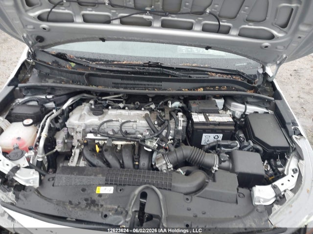 Aukcja sprzedaży 2021 Toyota Corolla Le, vin: 5YFBPMBE6MP248771, numer aukcji: 12623624