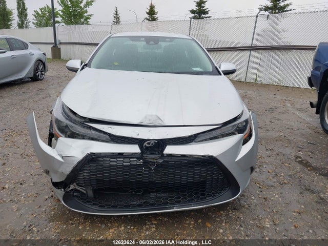 Aukcja sprzedaży 2021 Toyota Corolla Le, vin: 5YFBPMBE6MP248771, numer aukcji: 12623624