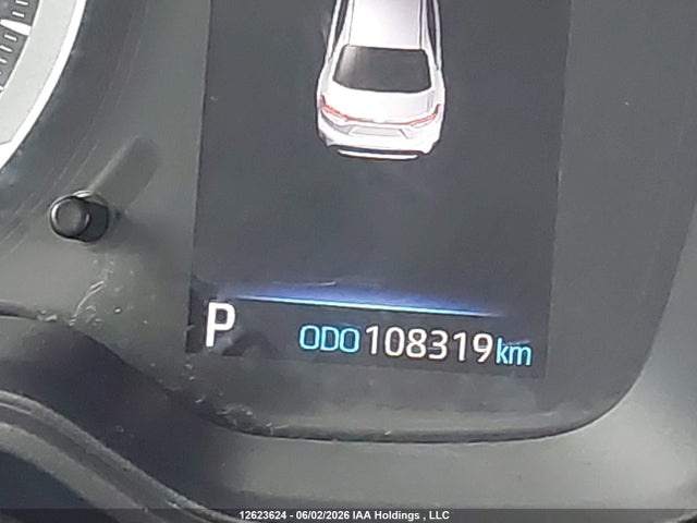 Aukcja sprzedaży 2021 Toyota Corolla Le, vin: 5YFBPMBE6MP248771, numer aukcji: 12623624