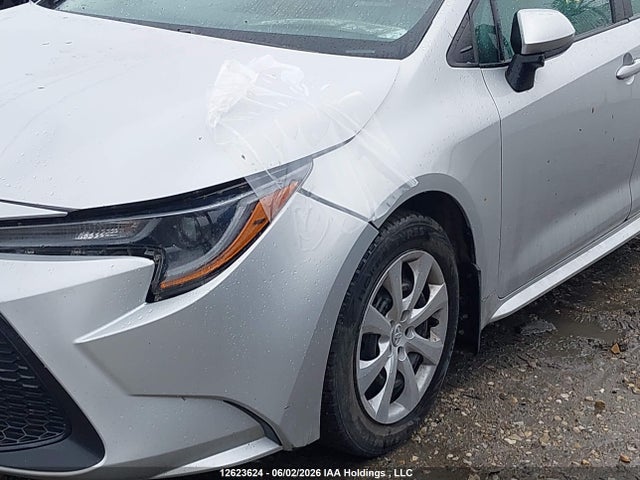 Aukcja sprzedaży 2021 Toyota Corolla Le, vin: 5YFBPMBE6MP248771, numer aukcji: 12623624