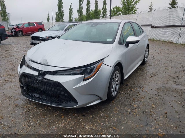 Aukcja sprzedaży 2021 Toyota Corolla Le, vin: 5YFBPMBE6MP248771, numer aukcji: 12623624