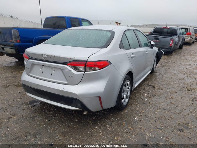 Aukcja sprzedaży 2021 Toyota Corolla Le, vin: 5YFBPMBE6MP248771, numer aukcji: 12623624