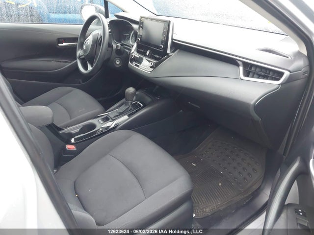 Aukcja sprzedaży 2021 Toyota Corolla Le, vin: 5YFBPMBE6MP248771, numer aukcji: 12623624