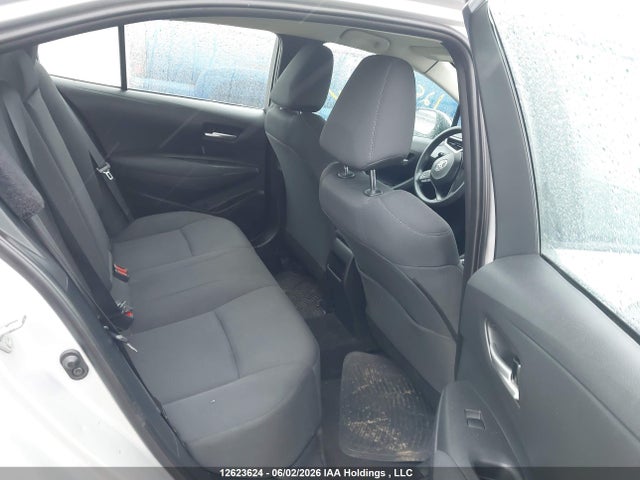Aukcja sprzedaży 2021 Toyota Corolla Le, vin: 5YFBPMBE6MP248771, numer aukcji: 12623624
