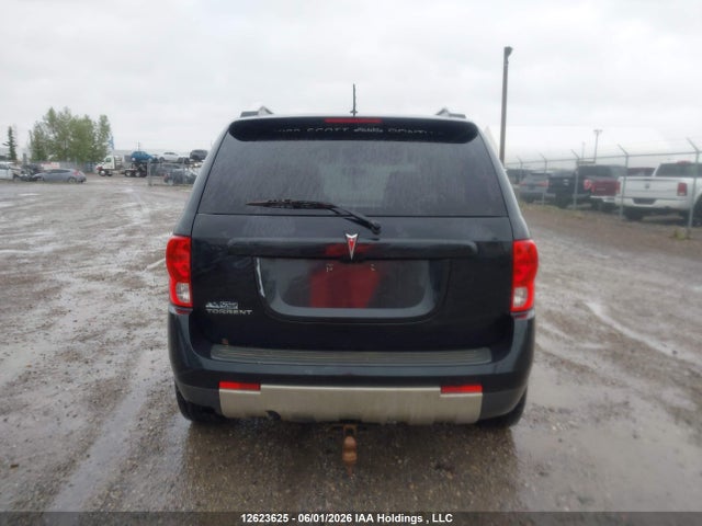 Продаж на аукціоні авто 2008 Pontiac Torrent, vin: 2CKDL33F386341415, номер лоту: 12623625