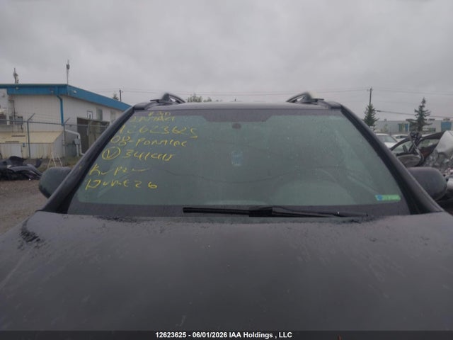 Продаж на аукціоні авто 2008 Pontiac Torrent, vin: 2CKDL33F386341415, номер лоту: 12623625