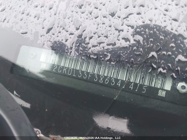 Продаж на аукціоні авто 2008 Pontiac Torrent, vin: 2CKDL33F386341415, номер лоту: 12623625