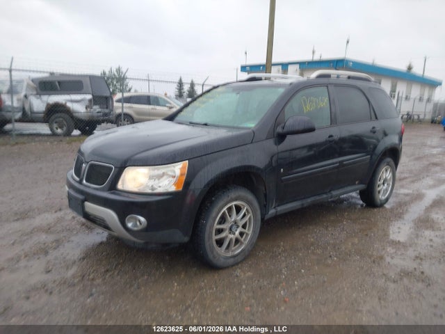 Продаж на аукціоні авто 2008 Pontiac Torrent, vin: 2CKDL33F386341415, номер лоту: 12623625
