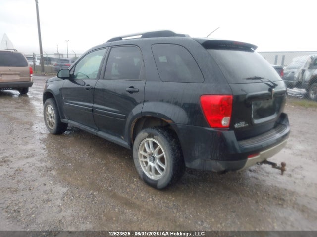 Продаж на аукціоні авто 2008 Pontiac Torrent, vin: 2CKDL33F386341415, номер лоту: 12623625