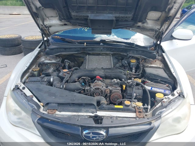 Продажа на аукционе авто 2014 Subaru Impreza Wrx, vin: JF1GV7F61EG003448, номер лота: 12623626