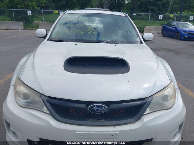 Продажа на аукционе авто 2014 Subaru Impreza Wrx, vin: JF1GV7F61EG003448, номер лота: 12623626