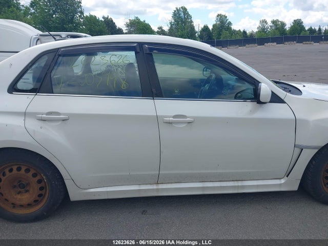 Продажа на аукционе авто 2014 Subaru Impreza Wrx, vin: JF1GV7F61EG003448, номер лота: 12623626