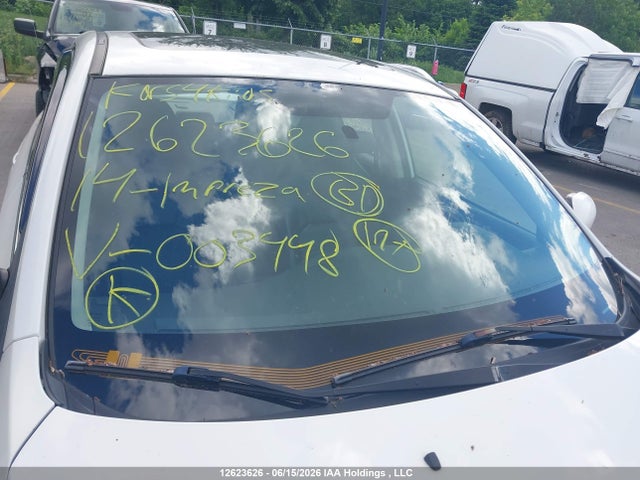 Продажа на аукционе авто 2014 Subaru Impreza Wrx, vin: JF1GV7F61EG003448, номер лота: 12623626