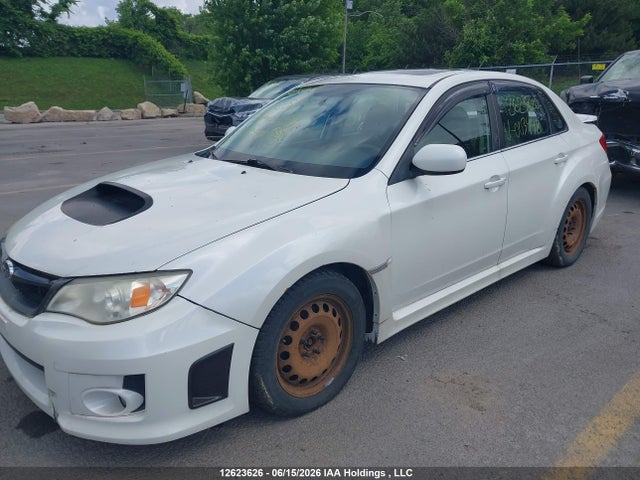 Продажа на аукционе авто 2014 Subaru Impreza Wrx, vin: JF1GV7F61EG003448, номер лота: 12623626