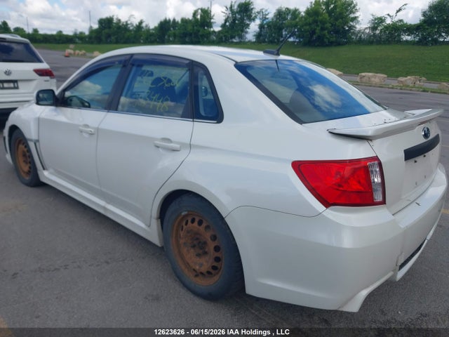 Продажа на аукционе авто 2014 Subaru Impreza Wrx, vin: JF1GV7F61EG003448, номер лота: 12623626