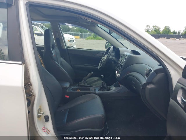 Продажа на аукционе авто 2014 Subaru Impreza Wrx, vin: JF1GV7F61EG003448, номер лота: 12623626