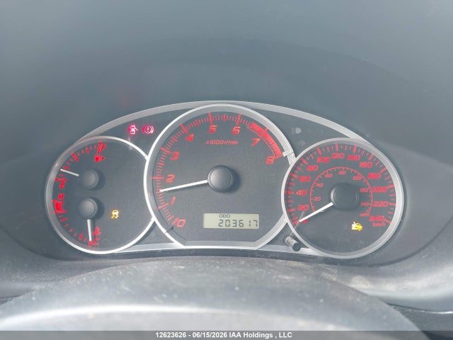 Продажа на аукционе авто 2014 Subaru Impreza Wrx, vin: JF1GV7F61EG003448, номер лота: 12623626