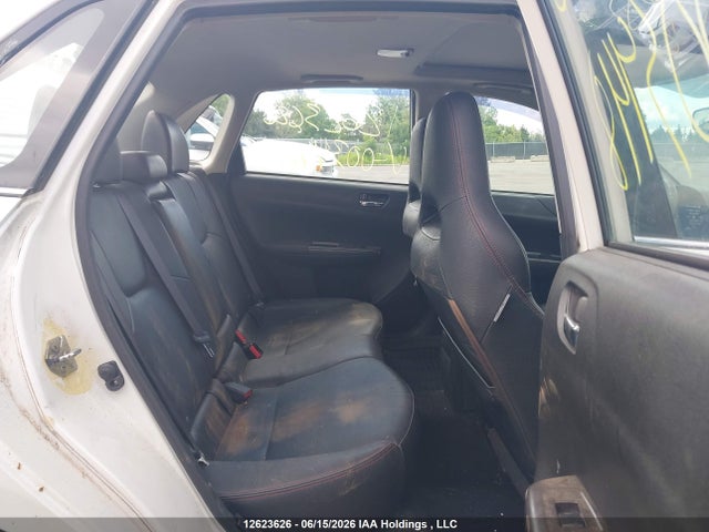 Продажа на аукционе авто 2014 Subaru Impreza Wrx, vin: JF1GV7F61EG003448, номер лота: 12623626