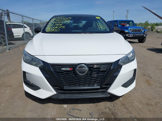 Nissan Sentra 2020 3N1AB8BV3LY209879 Image 13
