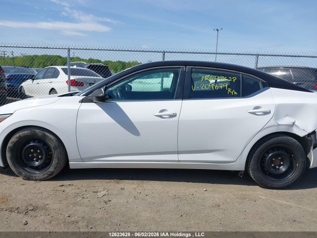 Nissan Sentra 2020 3N1AB8BV3LY209879 Image 15