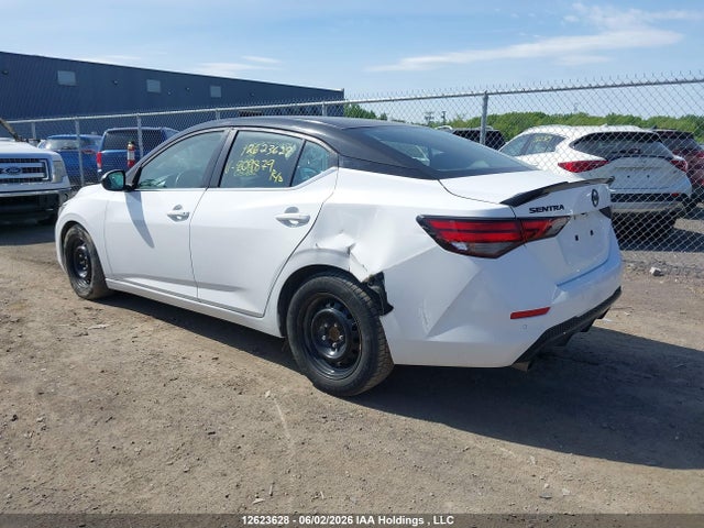 Продаж на аукціоні авто 2020 Nissan Sentra, vin: 3N1AB8BV3LY209879, номер лоту: 12623628