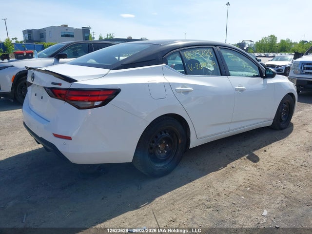 Nissan Sentra 2020 3N1AB8BV3LY209879 Image 4