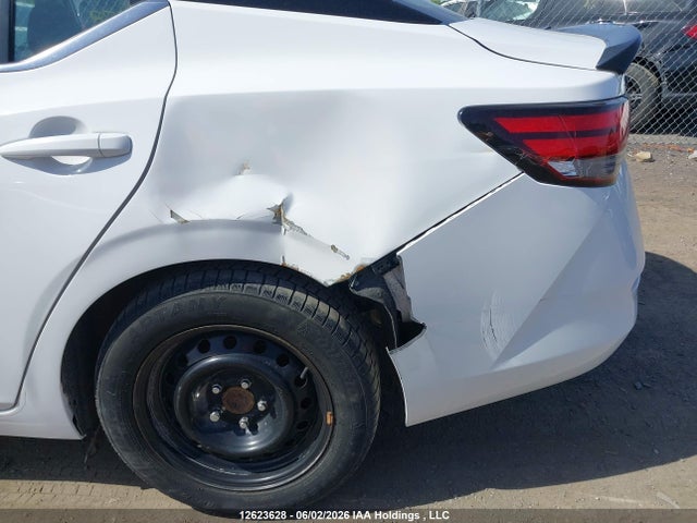 Nissan Sentra 2020 3N1AB8BV3LY209879 Image 6