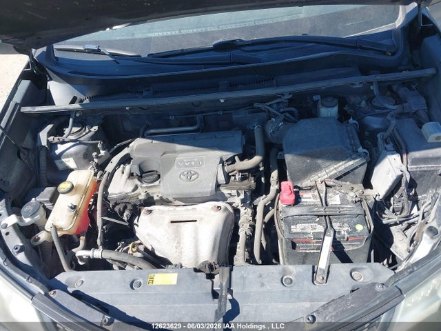 2014 Toyota Rav4 Xle მანქანა იყიდება აუქციონზე, vin: 2T3WFREV3EW123019, აუქციონის ნომერი: 12623629