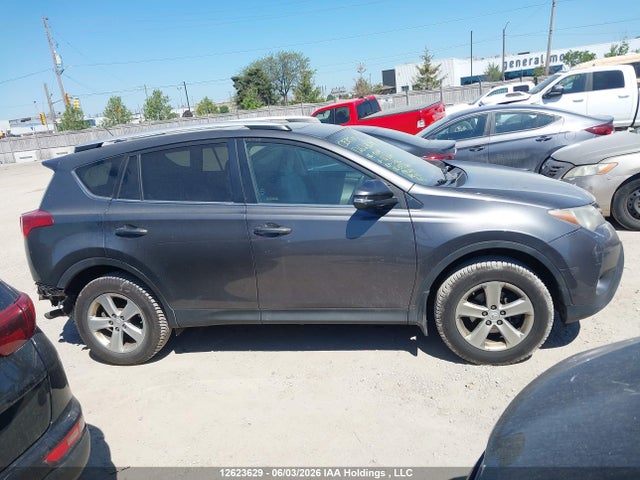 2014 Toyota Rav4 Xle მანქანა იყიდება აუქციონზე, vin: 2T3WFREV3EW123019, აუქციონის ნომერი: 12623629