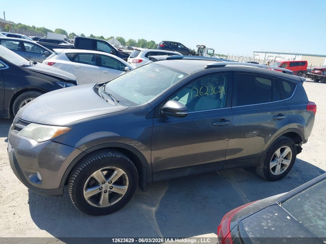 2014 Toyota Rav4 Xle მანქანა იყიდება აუქციონზე, vin: 2T3WFREV3EW123019, აუქციონის ნომერი: 12623629