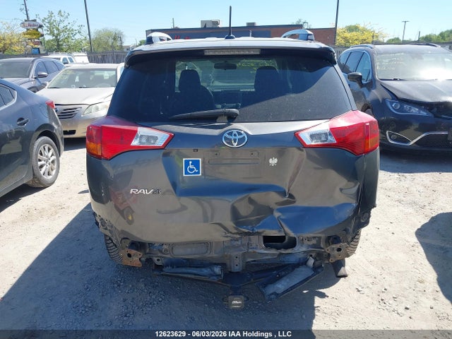 2014 Toyota Rav4 Xle მანქანა იყიდება აუქციონზე, vin: 2T3WFREV3EW123019, აუქციონის ნომერი: 12623629