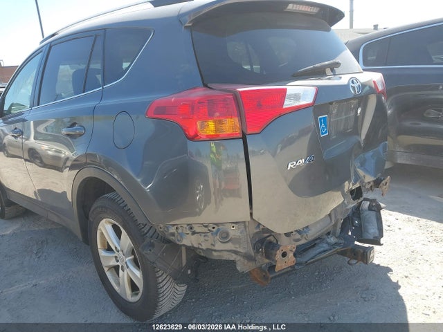 2014 Toyota Rav4 Xle მანქანა იყიდება აუქციონზე, vin: 2T3WFREV3EW123019, აუქციონის ნომერი: 12623629