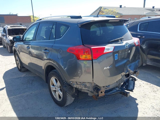 2014 Toyota Rav4 Xle მანქანა იყიდება აუქციონზე, vin: 2T3WFREV3EW123019, აუქციონის ნომერი: 12623629