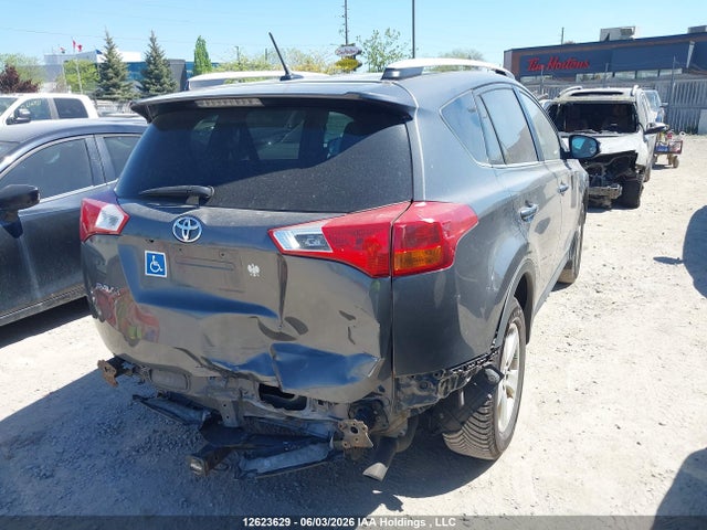 2014 Toyota Rav4 Xle მანქანა იყიდება აუქციონზე, vin: 2T3WFREV3EW123019, აუქციონის ნომერი: 12623629