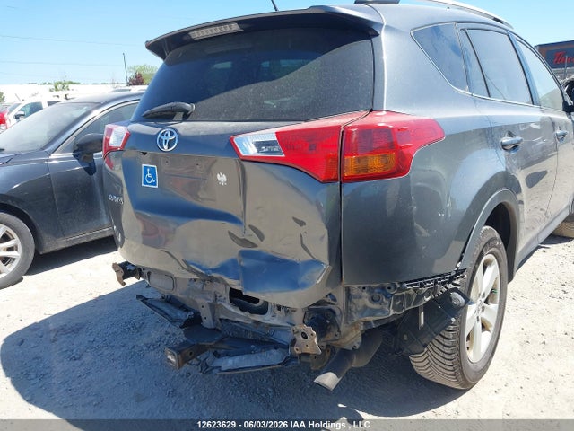 2014 Toyota Rav4 Xle მანქანა იყიდება აუქციონზე, vin: 2T3WFREV3EW123019, აუქციონის ნომერი: 12623629